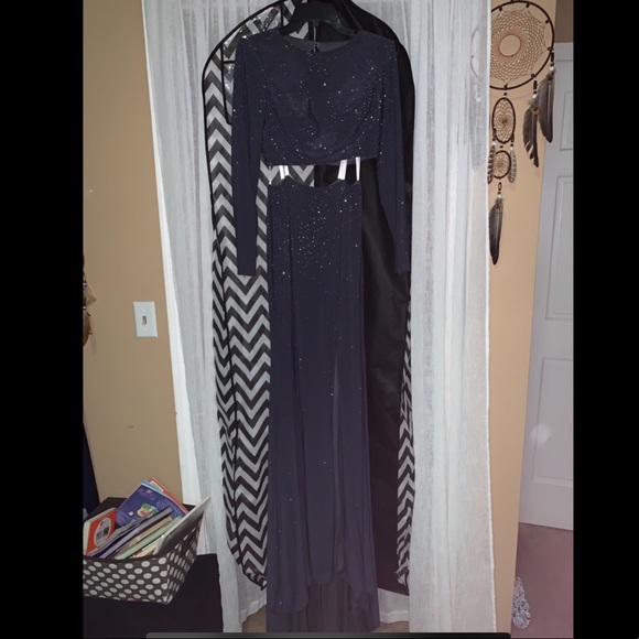 Never Been Worn Sherri Hill 2-Piece - Picture 2 of 7